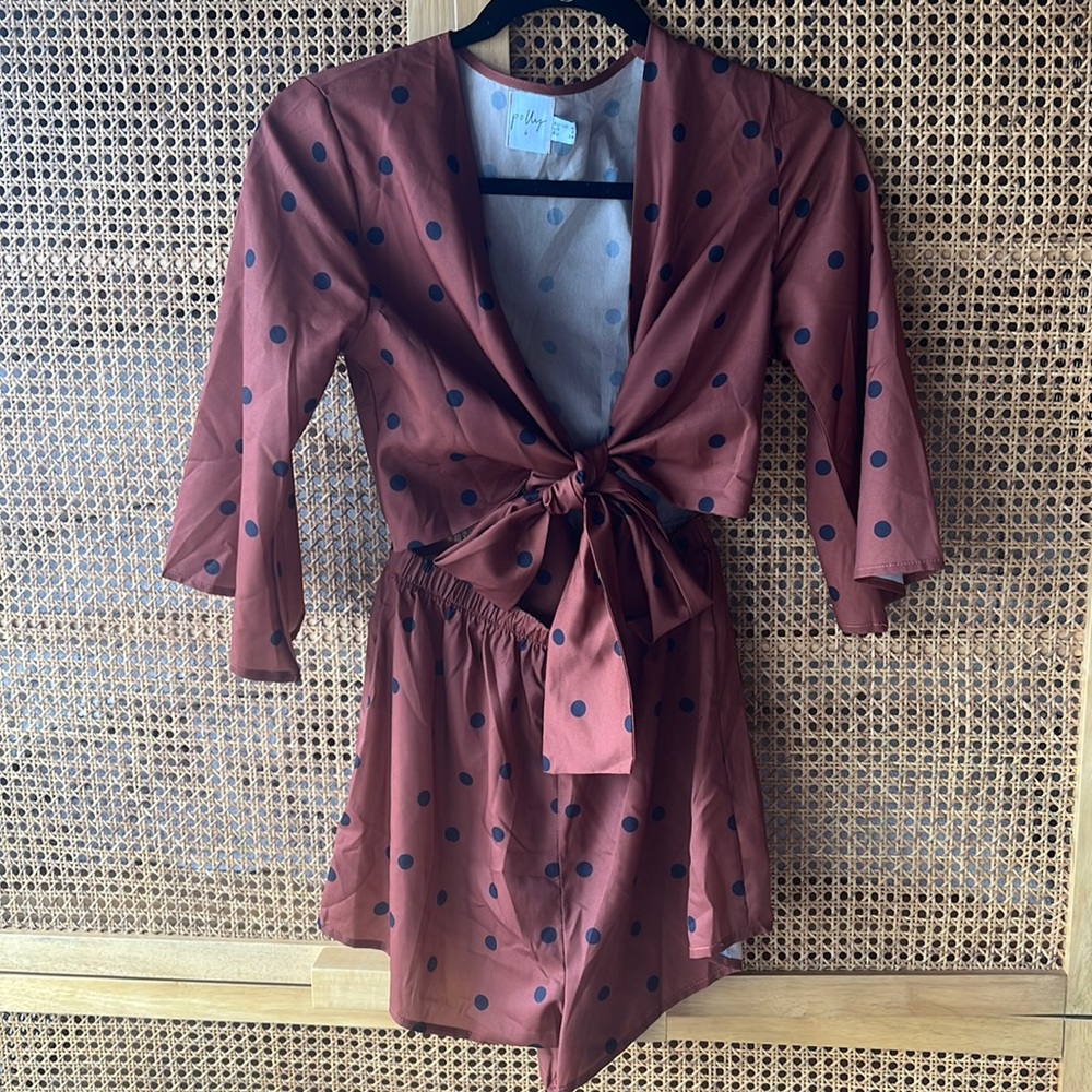 Princess Polly romper! Size 2.